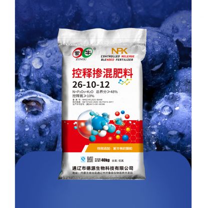 控釋摻混肥料40kg