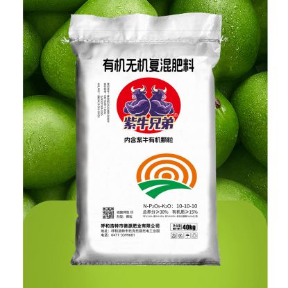 有機(jī)無(wú)機(jī)復(fù)混肥料40kg